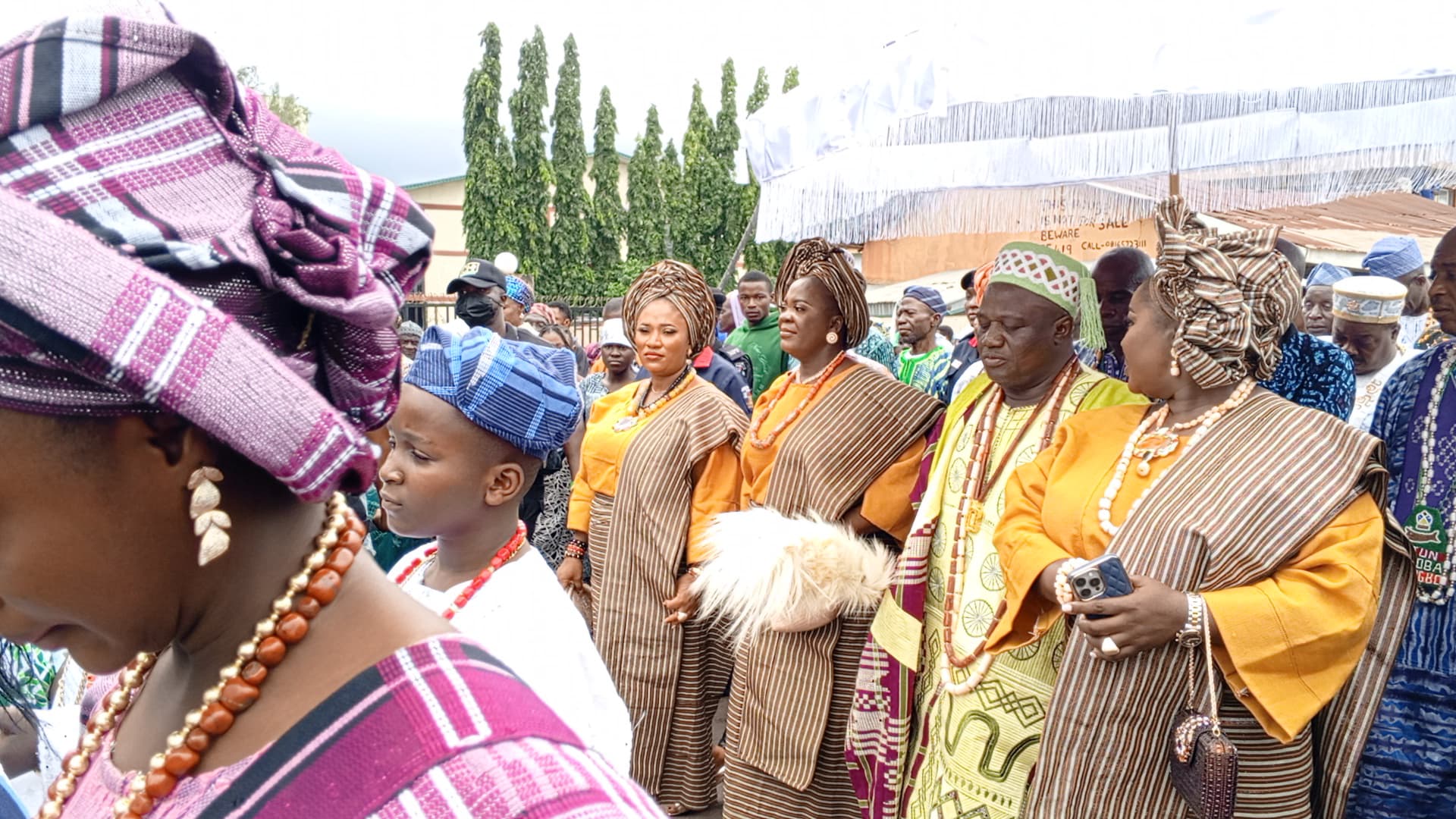Osun Osogbo Festival Commences With Cleansing Of Paths
