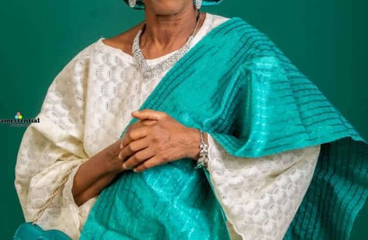 Fasure Loses Mother-In-Law