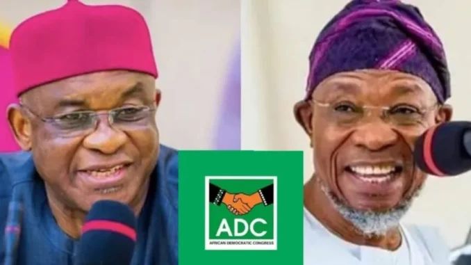 APC Stooges Ask Court To Sack Mark-Led Interim ADC Leadership