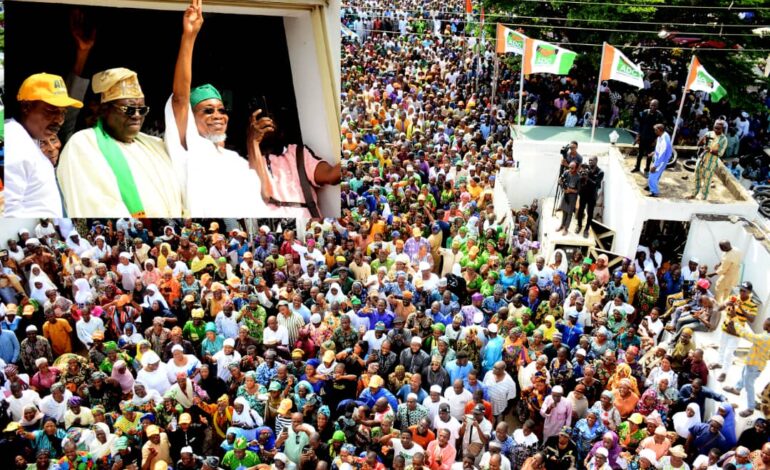ADC Ready To Rebuild Nigeria – Aregbesola