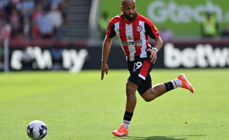 Man Utd Agree Deal For Brentford’s Bryan Mbeumo