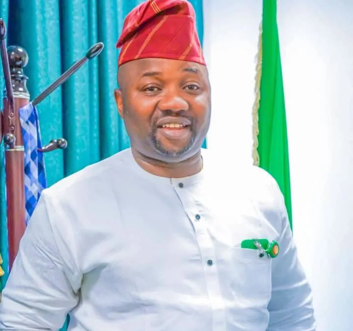 Another Osun Federal Lawmaker, Ajilesoro Quits PDP