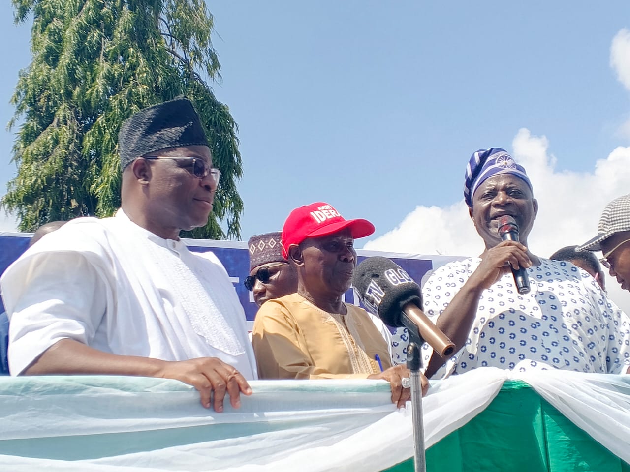 2026: Ogunbiyi Declares For Osun Gov’ship Seat Under APC