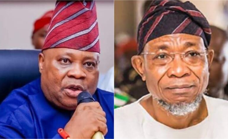 2026: Adeleke’s Camp Attacked Aregbesola Out Of Fear – Analyst 