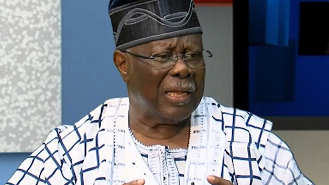 Bode George Slams Court For Stopping PDP Nov Convention