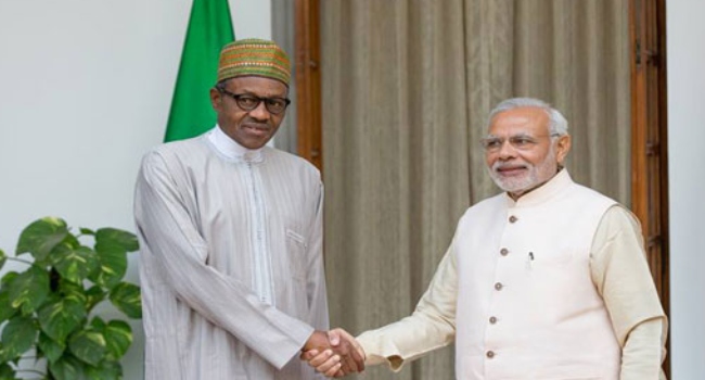 India’s PM Modi Mourns Former President Buhari