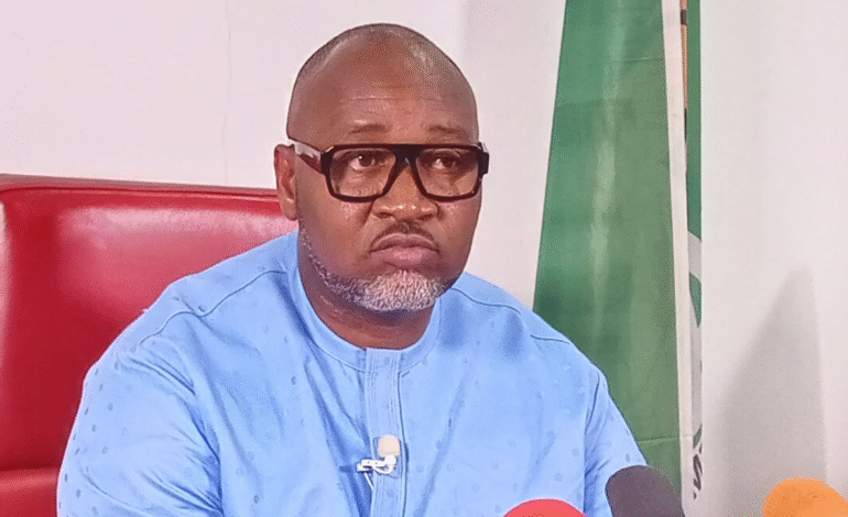 ADC Chieftain Blasts Kachikwu, Calls Him APC Mole with Empty Threats