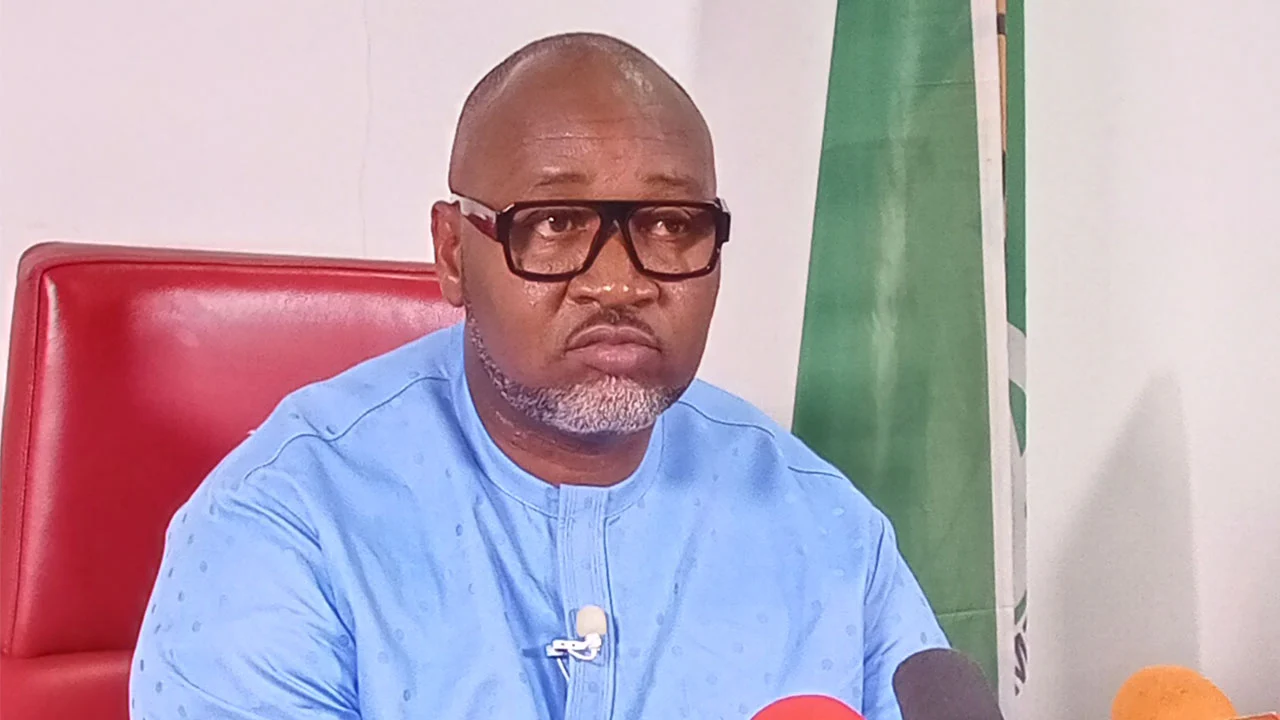 ADC Chieftain Blasts Kachikwu, Calls Him APC Mole with Empty Threats