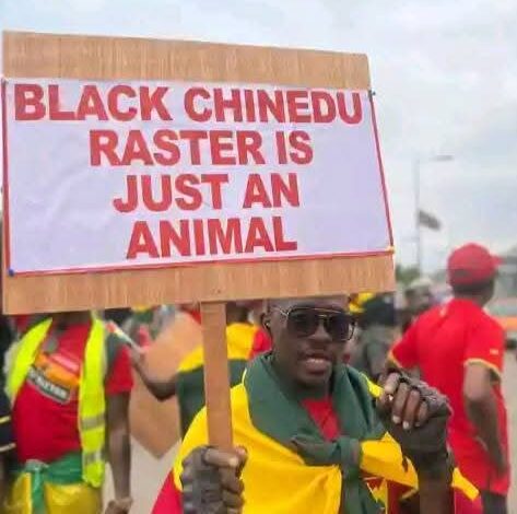 Ghanaians Stage ‘Nigerians Must Go’ Protests Over Crime Allegations