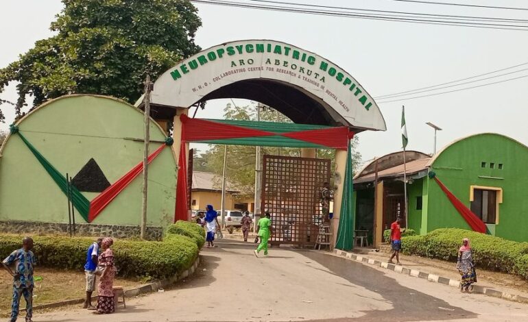 Outcry In Ogun Psychiatric Hospital As Nursing Student Allegedly Attempts Suicide After Suspension