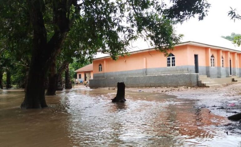 Flood Submerges Over 500 Houses In Kogi