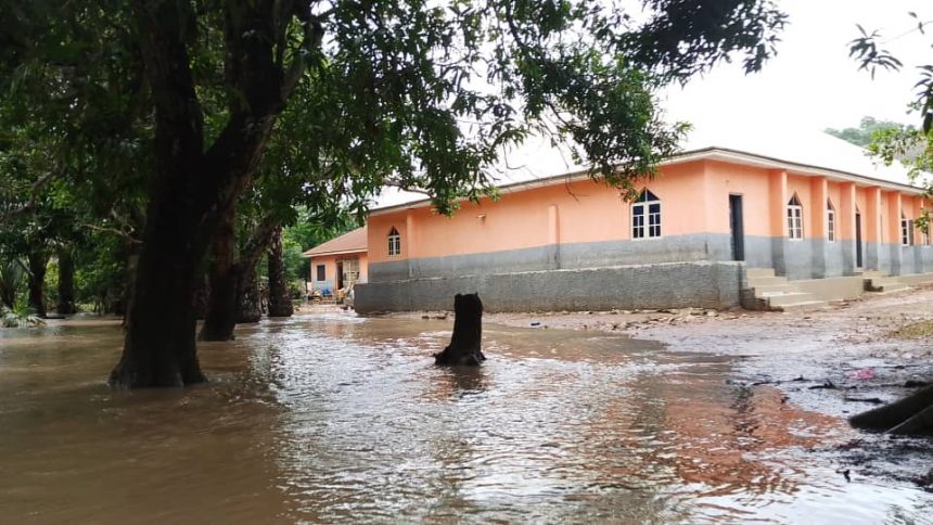 Flood Submerges Over 500 Houses In Kogi