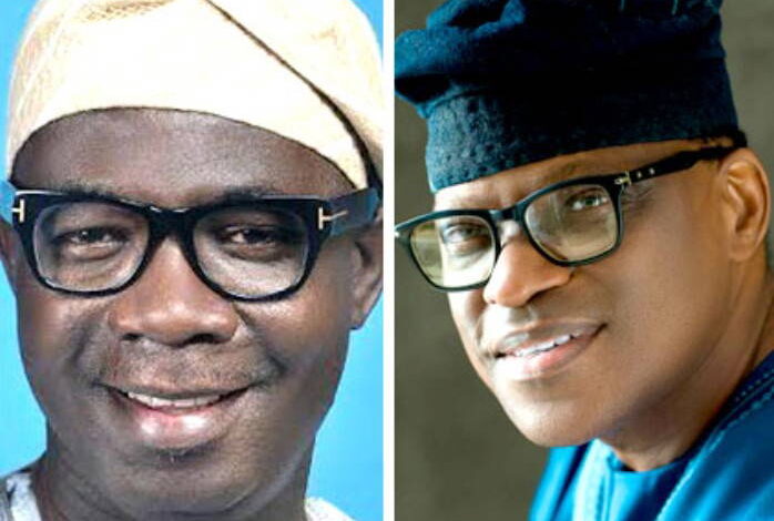 Two PDP Governorship Candidates In Ondo, Jegede, Agboola Join ADC