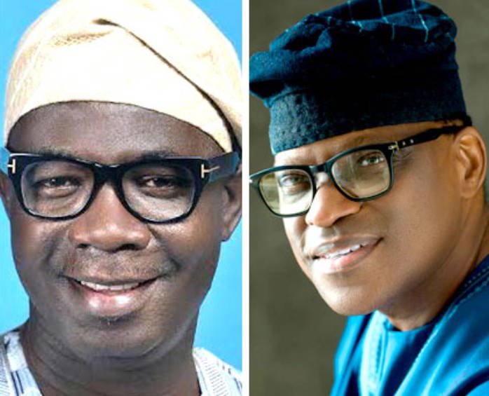 Two PDP Governorship Candidates In Ondo, Jegede, Agboola Join ADC