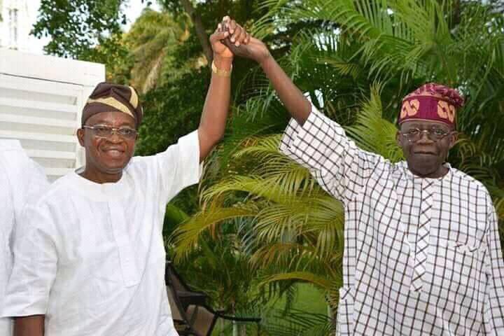 Tinubu Has A Long History Of Imposing Candidates – Oyetola’s Camp