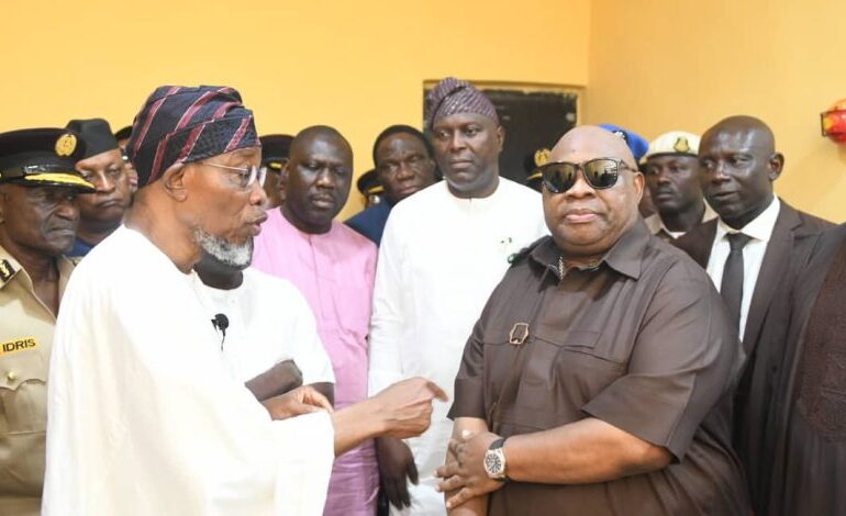 Adeleke Has Lost His Support Base, Now In Panic Mode – Fasure