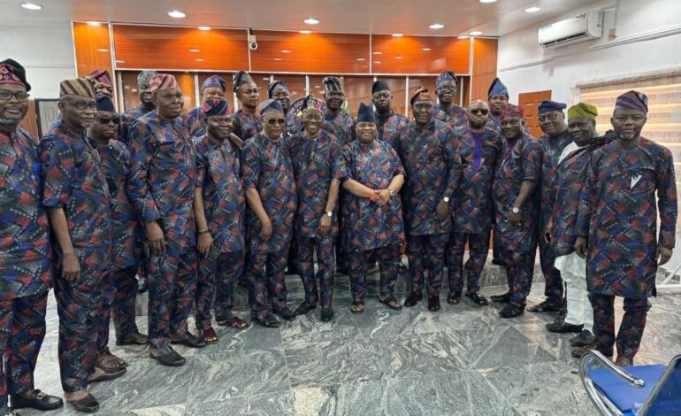 Osun Commissioners Support Adeleke’s Move To APC