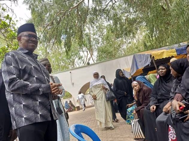 Obi Says Buhari Urged Him To ‘Please Care For Poor Nigerians’