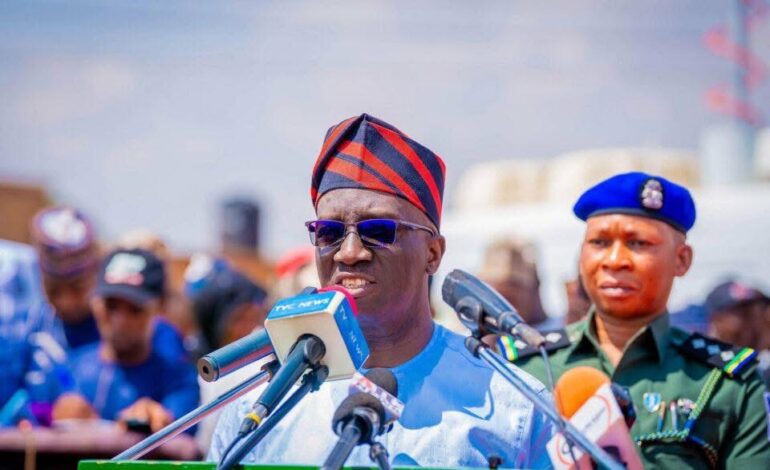 Okpebholo ‘Threatens’ Peter Obi Not To Visit Edo