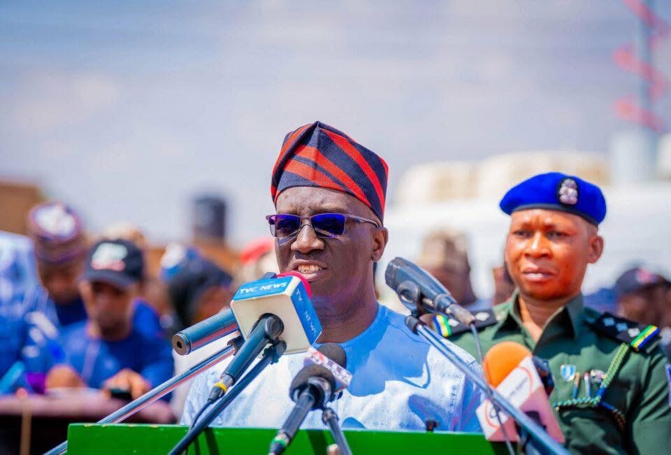 Okpebholo ‘Threatens’ Peter Obi Not To Visit Edo