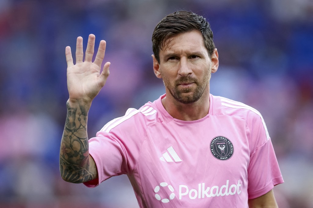 Messi Scores As Inter Miami Beat LA Galaxy