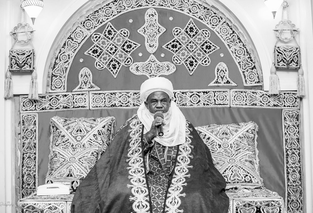 Paramount Northern Ruler, Emir Gasau Is Dead