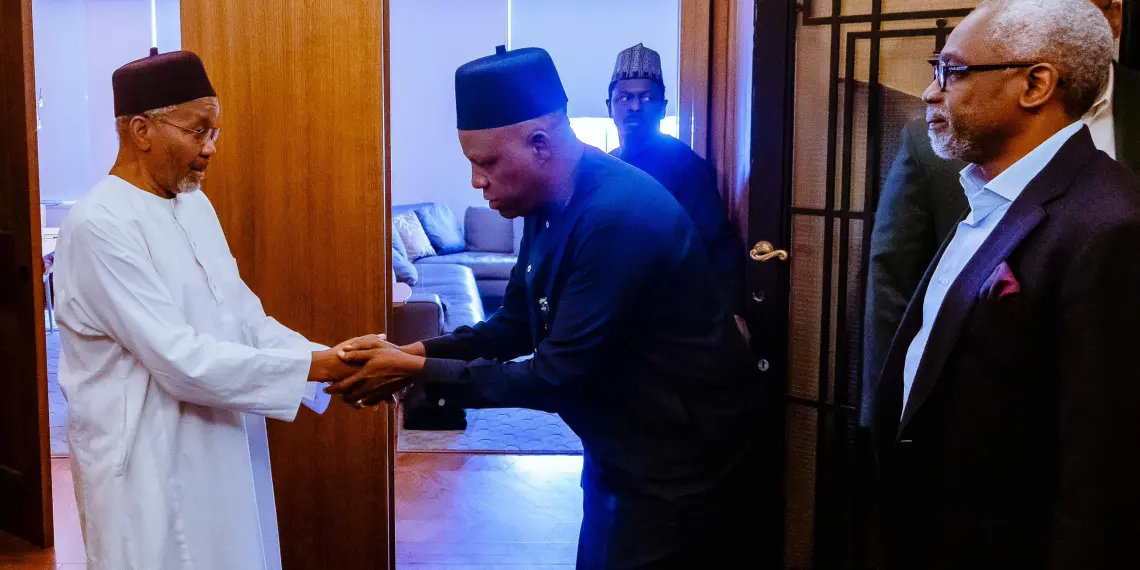 Buhari’s Nephew Critically Ill, Admitted In London Hospital