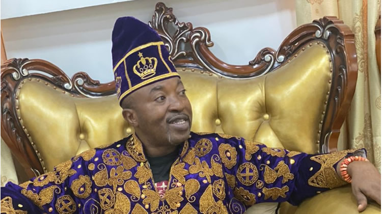 Supremacy: Oluwo Rejects Ataoja’s Seniority Claim