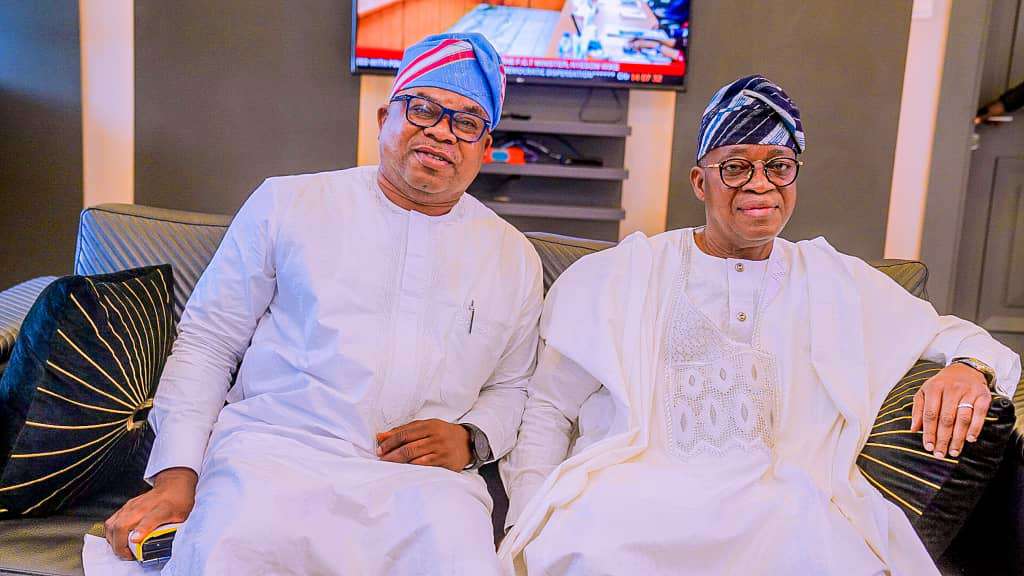 Reps Summon Oyetola, Oyebamiji Over Alleged Irregularities In Multi-Billion Naira Port Project