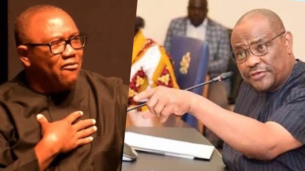 Wike Labels Peter Obi Anti-Democratic Over Refusal To Conduct LG Polls As Governor