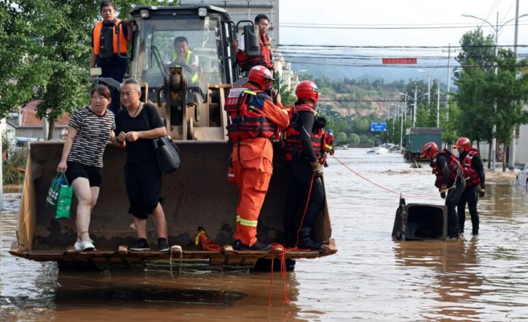 Heavy Rains Kill 30 People