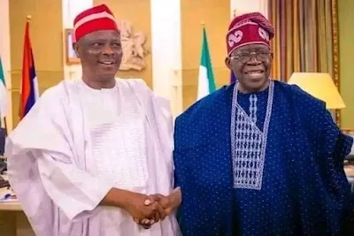 North Not Neglected Under Tinubu, Presidency Counters Kwankwaso
