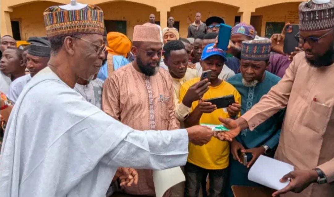 PDP BoT Member, Waziri, Defects To ADC