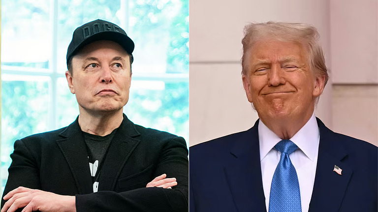 Elon Musk Threatens To Launch ‘America Party’ If Trump’s Spending Bill Passes