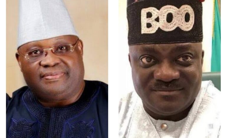 Osun PDP Leaders Condemn Wole Oke Over ‘Attack’ On Gov. Adeleke