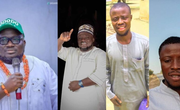 Blogger Detained After Accusing Kogi LG Chairman Of Hoarding Motorcycles