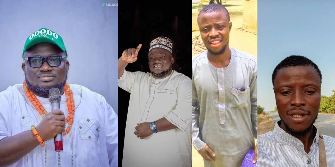 Blogger Detained After Accusing Kogi LG Chairman Of Hoarding Motorcycles