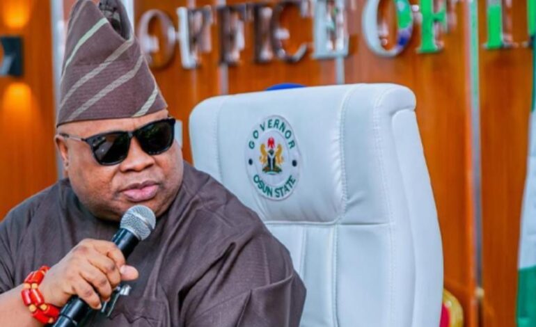 You’re A Megaphone Of Mediocrity, Osun ADC Youths Lashes Out At Olawale Rasheed Over Attack On Aregbesola