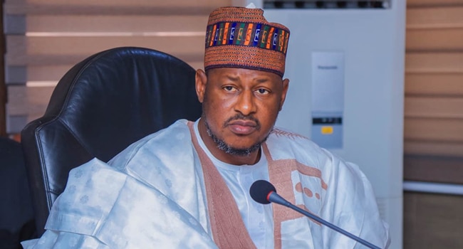 Katsina Governor Involved In Road Accident, Rushed To Hospital