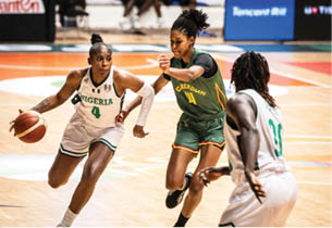 AfroBasket 2025: Nigeria’s D’Tigress Battle Mali For Fifth Consecutive Crown Today
