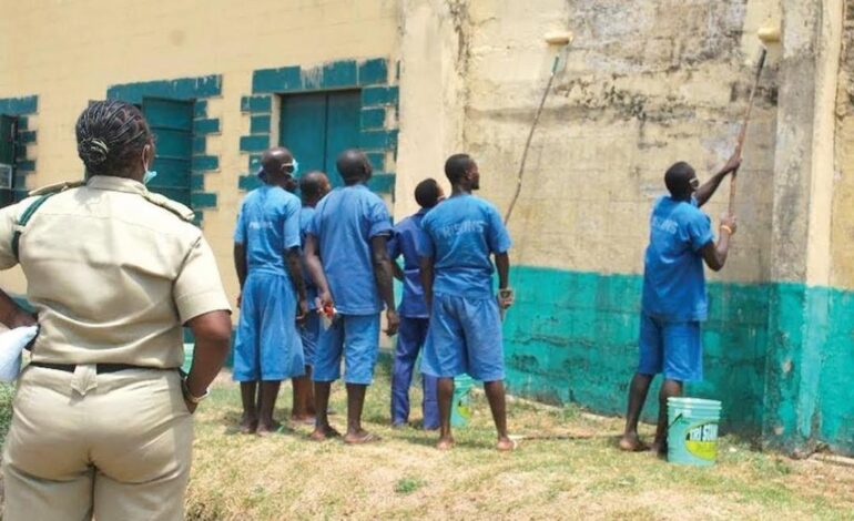Jailbreak: Officers Injured As 16 Inmates Escape Keffi Prison After Violent Breakout