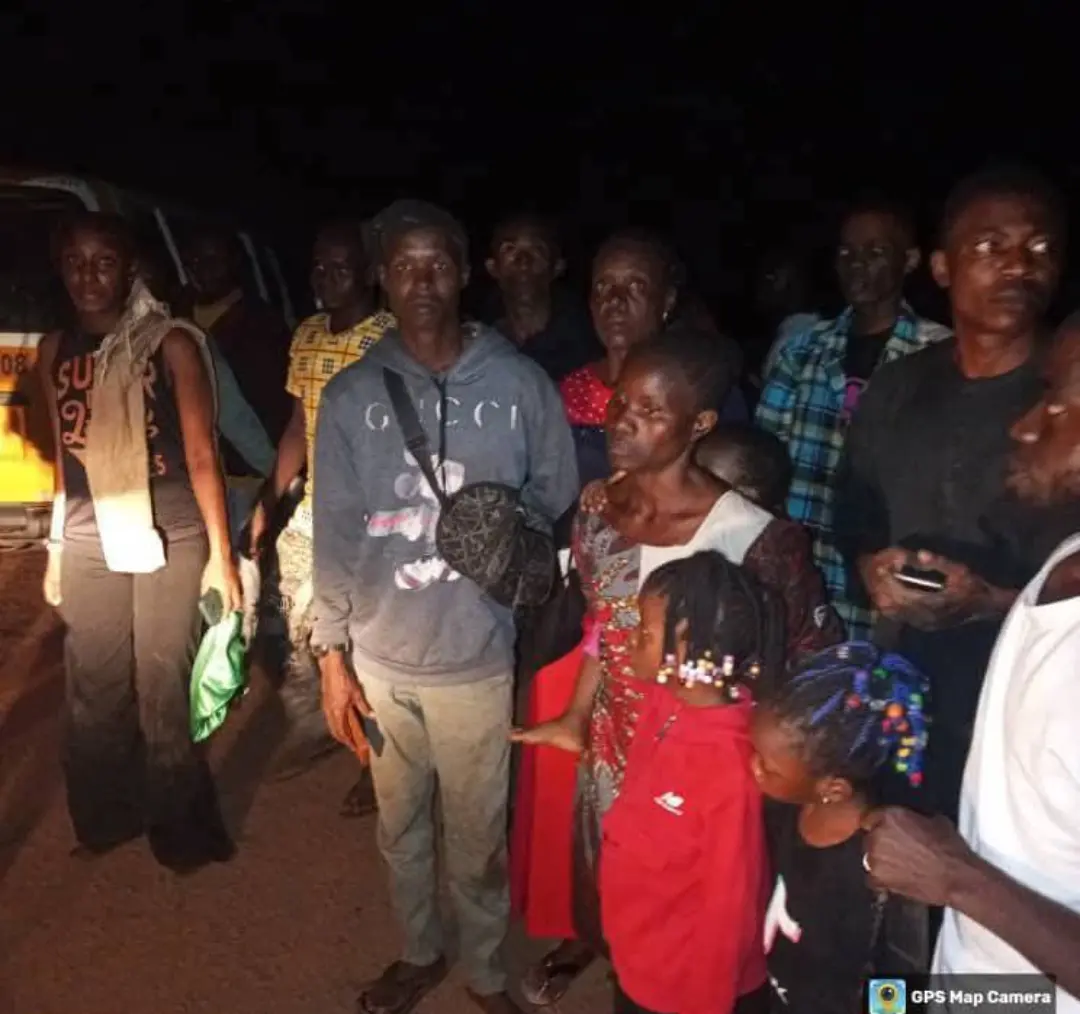 Army Rescues 27 Abducted Passengers In Benue