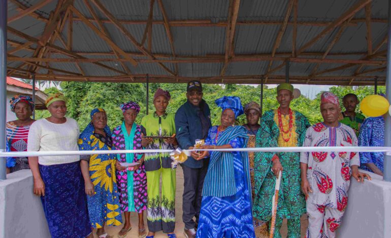 Segilola Resources Deepens Commitment To Osun Youth And Community Development With Infrastructure Projects And 2025 University Competition Awards