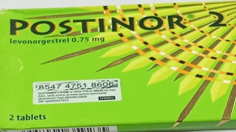 NAFDAC Warns Nigerians Against Fake Postinor With Spelling Errors