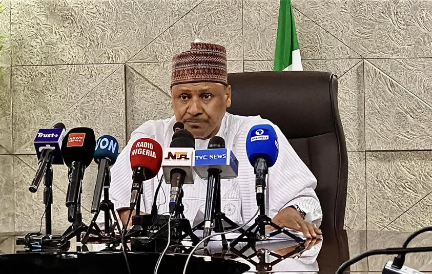 You Have No Right To Revoke Badeggi Radio Station Licence – Information Minister Tells Bago