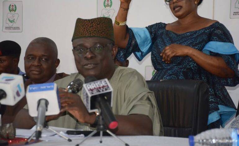 INEC To Relocate CVR Centres Over Osun LG Crisis 