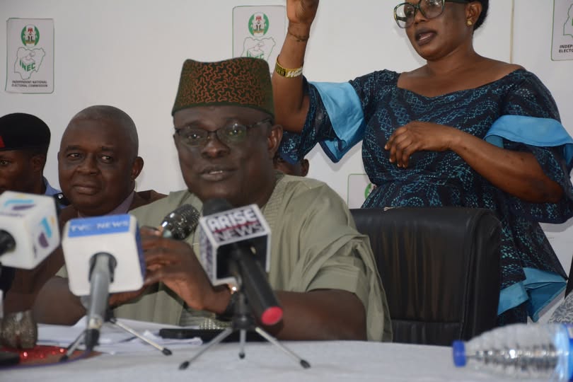 INEC To Relocate CVR Centres Over Osun LG Crisis 