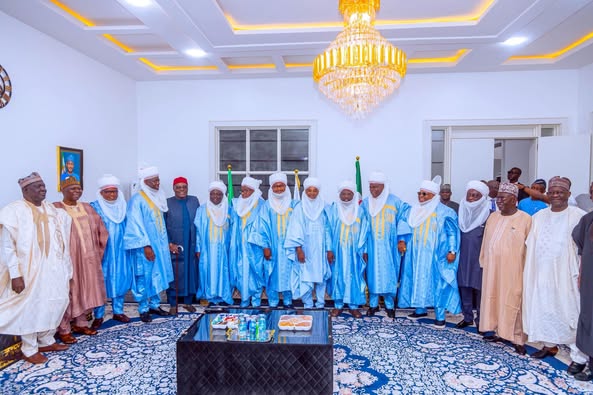 Nigerians Will Reject APC In 2027 – PDP Govs