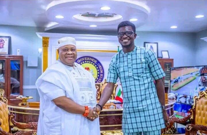 Police Arraign Adeleke’s Aide For Alleged False Publication Against Oyetola