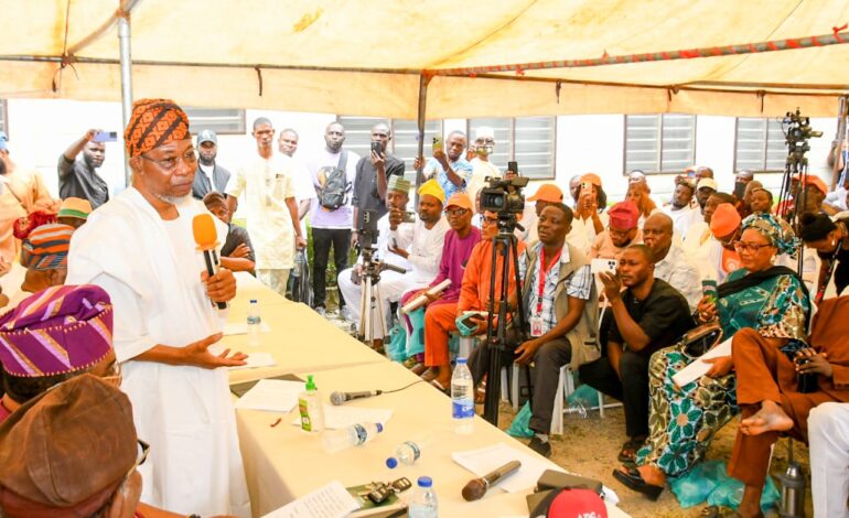 PHOTONEWS: Lagos LP, PDP Leaders Join ADC